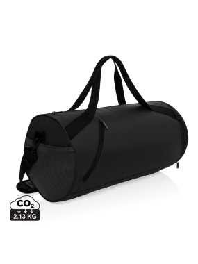 Športová taška True z RPET AWARE™ > čierna