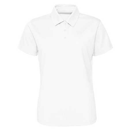 Dámska polokošeľa (Just Cool WOMEN'S COOL POLO) > biela (arctic) > 2XL
