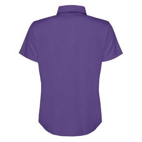 Dámska polokošeľa (Just Cool WOMEN'S COOL POLO) > fialová > L