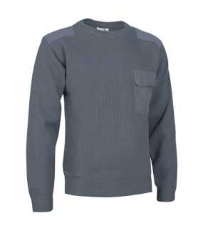 Pánsky sveter (COMANDO) > šedá (cement) > L