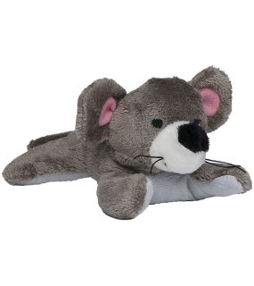 Plyšová hračka (MBW Screen cleaner mouse) > šedá