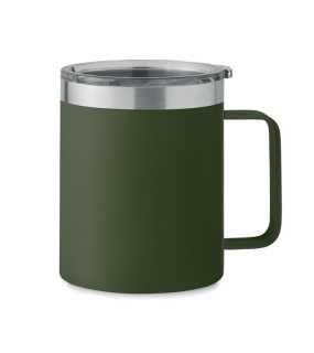 Dvojstenný hrnček 300ml > zelená (dark)