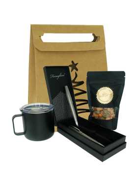 Vianočná darčeková taška Darček pre mužov do kancelárie