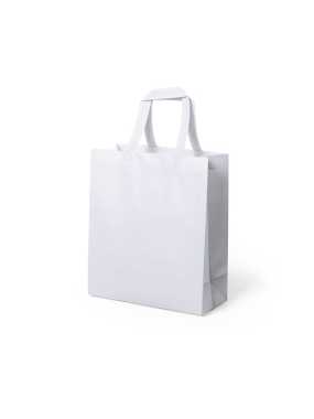 Nákupná taška > biela