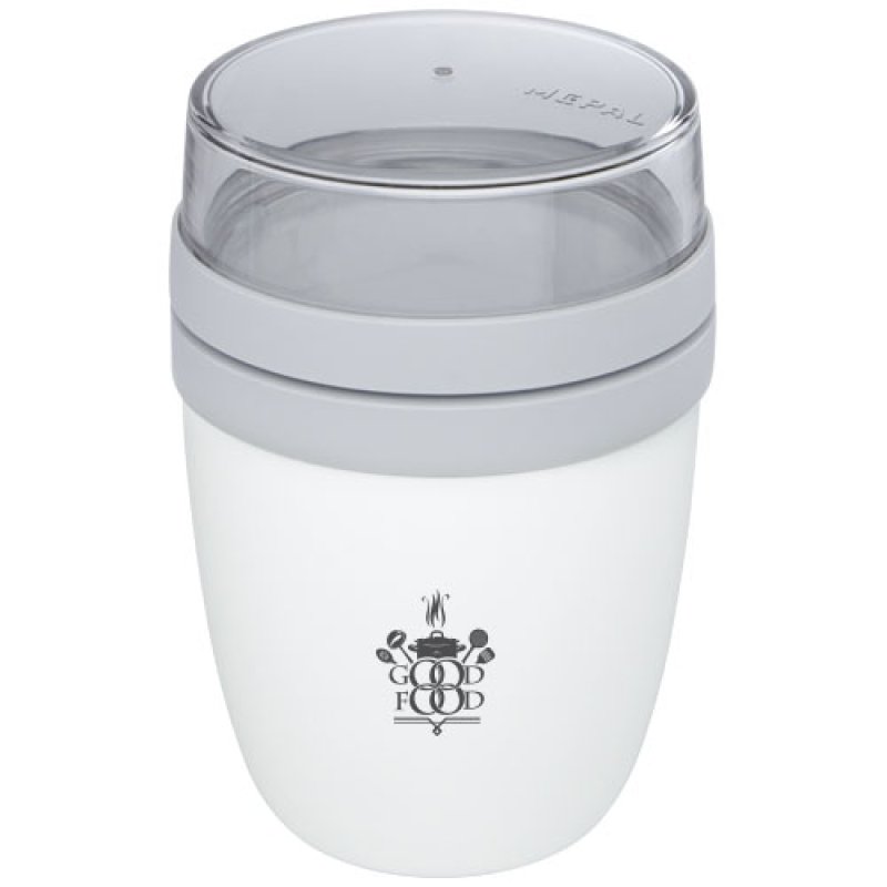 Nádoba na obed > biela