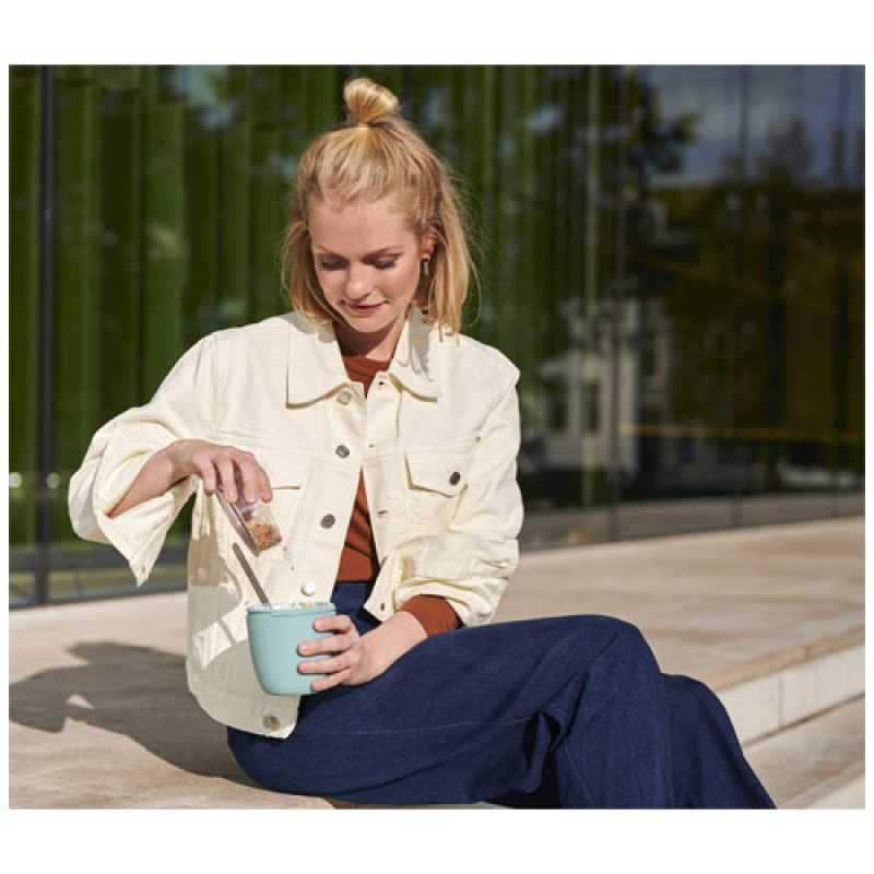 Nádoba na obed > biela