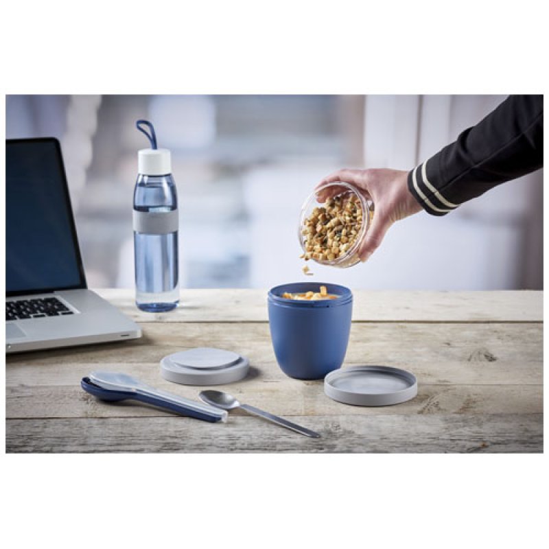 Nádoba na obed > biela