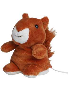 Plyšová hračka (MBW XXL squirrel) > hnedá