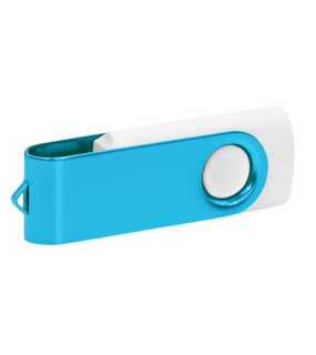 USB flash pamäť 3.1 > biela / modrá (baby) > 16GB 3.1