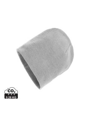 Klasická beanie čapica Impact z Polylana > šedá