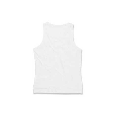 Pánske tielko (STEDMAN Active Sports Top) > biela > M
