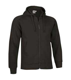 Pánska mikina (STEAL) > čierna > L