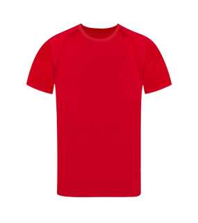 Pánske tričko > červená > L