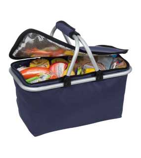 Nákupný košík s chladiacou funkciou Laval > modrá (dark)