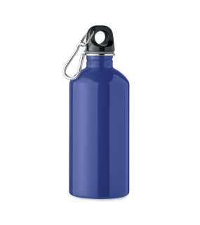 Jednostenná fľaša 500 ml > modrá