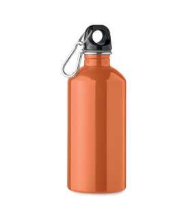 Jednostenná fľaša 500 ml > oranžová