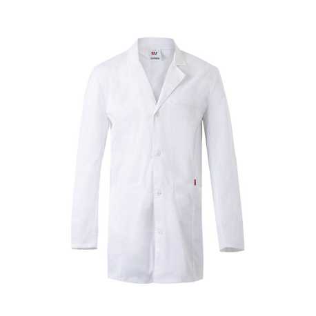 Pánsky plášť (VELILLA MEN'S STRETCH SHORT COAT) > biela > S