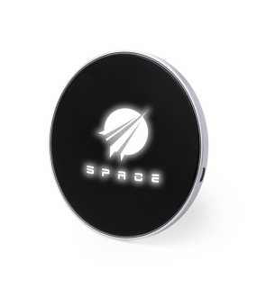 Bezdrôtová nabíjačka > čierna