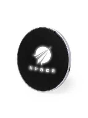 Bezdrôtová nabíjačka > čierna