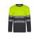 šedá / žltá (hi-vis)