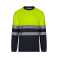 modrá (navy) / žltá (hi-vis)