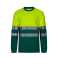 zelená / žltá (hi-vis)