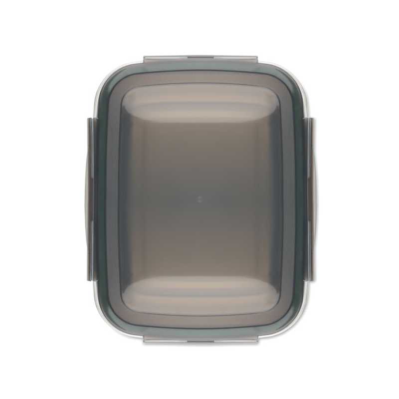 Nerezový obedár 1500 ml > transparentná (grey)