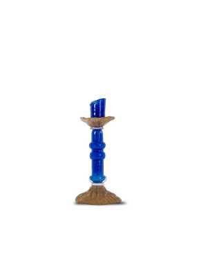 Stojan na sviečku (by ON) > modrá