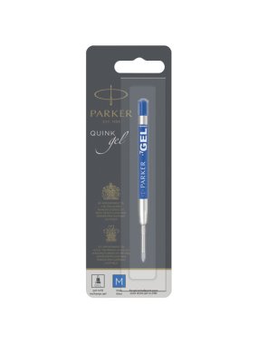 Gelová náplň do kuličkového pera>strieborná