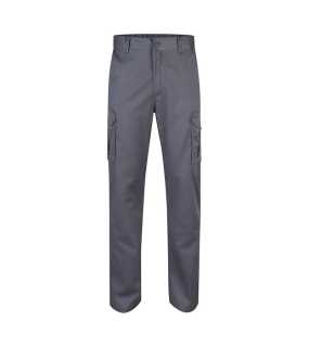 Pánske nohavice (VELILLA STRETCH TROUSERS) > šedá > 38