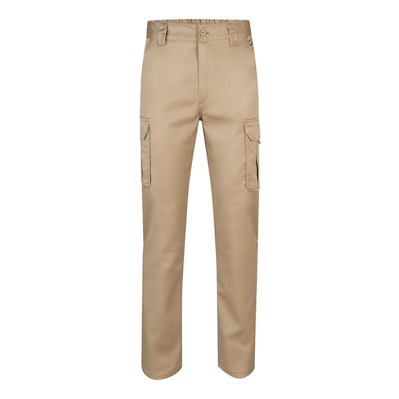 Pánske nohavice (VELILLA STRETCH TROUSERS) > béžová (sand) > 44