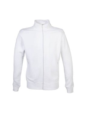 Pánska mikina (GEORGIA MAN by JR) > biela > L