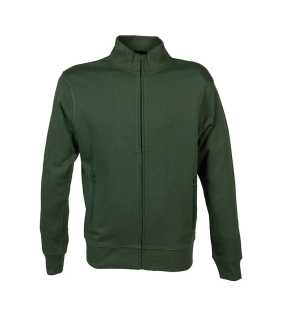 Pánska mikina (GEORGIA MAN by JR) > zelená > L