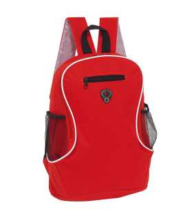 Ruksak > čierna/červená