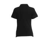 Dámska polokošeľa (FRUIT OF THE LOOM Lady-Fit 65/35 Polo) > čierna > XS
