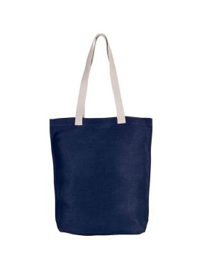 Taška (Kimood"JUCO SHOPPING BAG") > modrá (midnight)