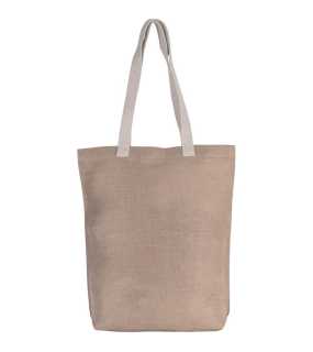 Taška (Kimood"JUCO SHOPPING BAG") > prírodná