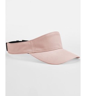 Unisex šilt (Beechfield Performance Visor) > ružová ( fresh pink)