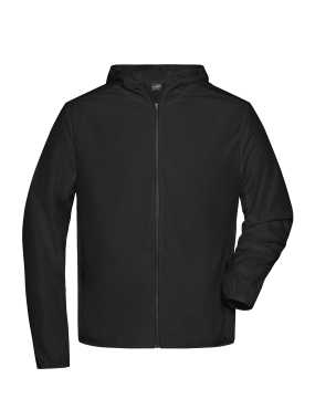 Pánska bunda (JN Mens Sports Jacket) > čierna > S