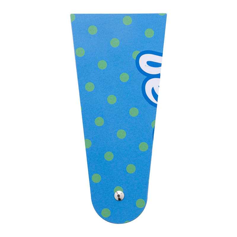 | Vejár na zákazku > biela