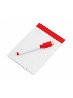 Magnetická tabuľka > červená