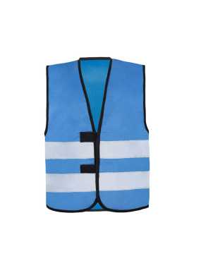 Unisex vesta (Korntex FUNCTIONAL VEST "DORTMUND") > modrá > 6XL