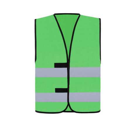 Unisex vesta (Korntex FUNCTIONAL VEST "DORTMUND") > zelená > L