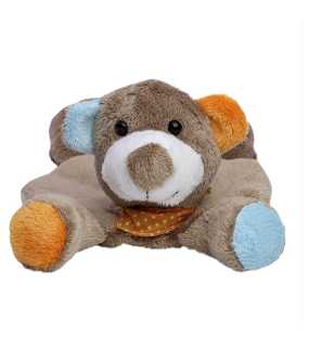 Plyšová hračka (MBW Bear for warming pads) > viacfarebná