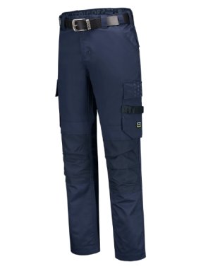 Unisex nohavice (TRICORP Work Pants Twill Cordura) > modrá (ink) > 46