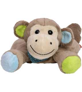 Plyšová hračka (MBW Monkey for warming cushions) > viacfarebná