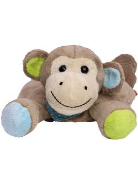 Plyšová hračka (MBW Monkey for warming cushions) > viacfarebná