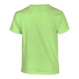 Detské tričko (GILDAN HEAVY COTTON YOUTH T-SHIRT) > zelená (mint) > L