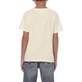 Detské tričko (GILDAN HEAVY COTTON YOUTH T-SHIRT) > prírodná (natural) > L