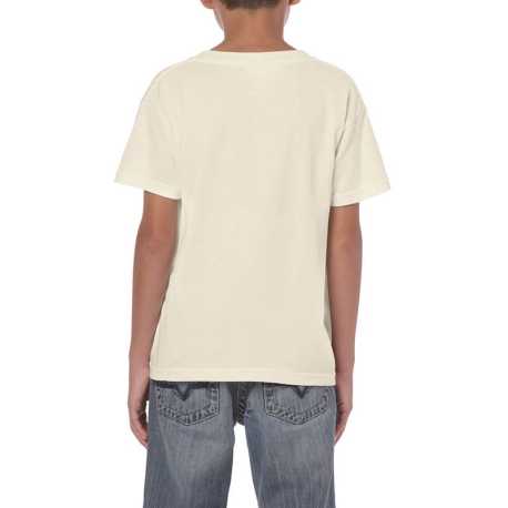 Detské tričko (GILDAN HEAVY COTTON YOUTH T-SHIRT) > prírodná (natural) > L